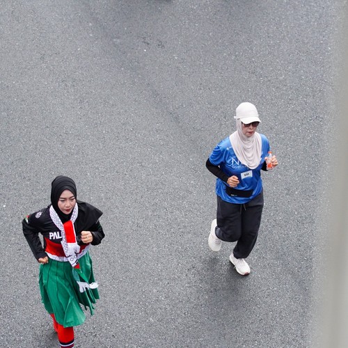 Race photo from NSRC XVI 14122025