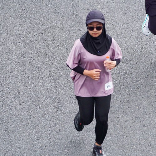 Race photo from NSRC XVI 14122025
