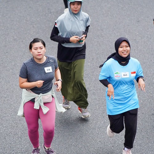 Race photo from NSRC XVI 14122025
