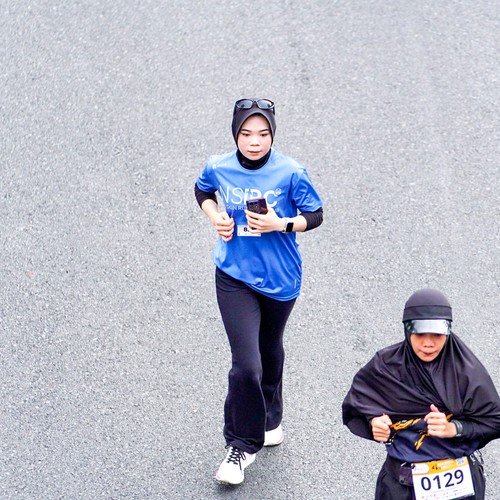 Race photo from NSRC XVI 14122025