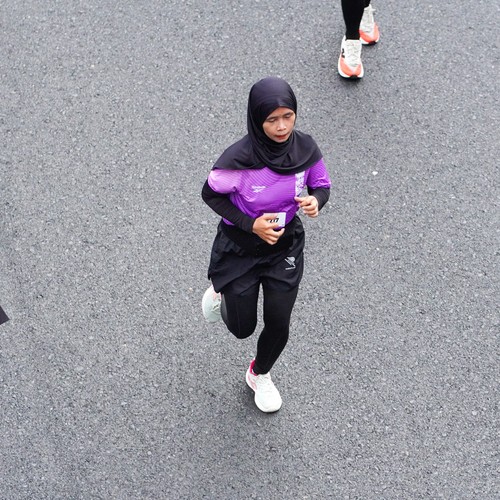 Race photo from NSRC XVI 14122025