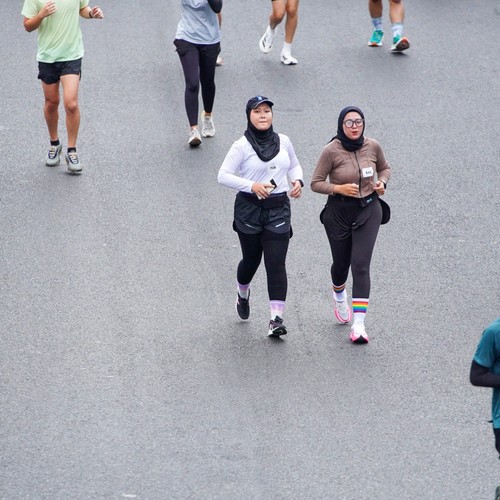 Race photo from NSRC XVI 14122025