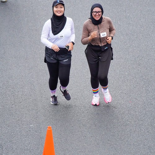Race photo from NSRC XVI 14122025