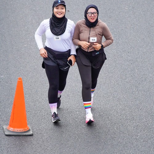 Race photo from NSRC XVI 14122025
