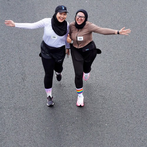 Race photo from NSRC XVI 14122025