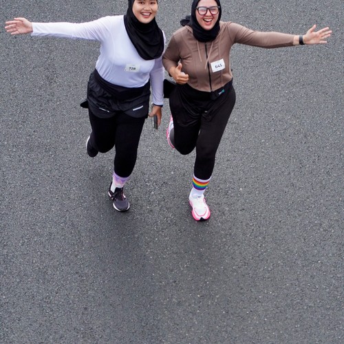 Race photo from NSRC XVI 14122025