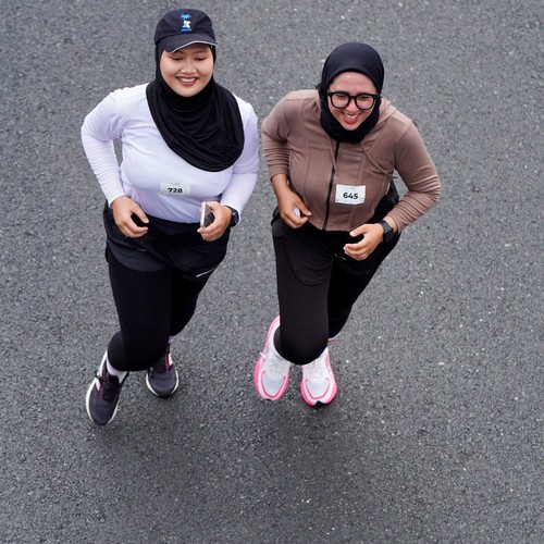 Race photo from NSRC XVI 14122025
