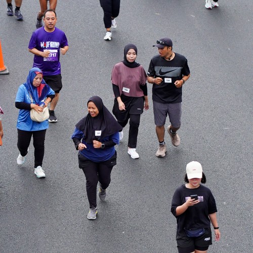 Race photo from NSRC XVI 14122025