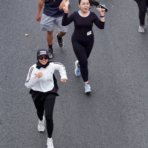 Race photo from NSRC XVI 14122025