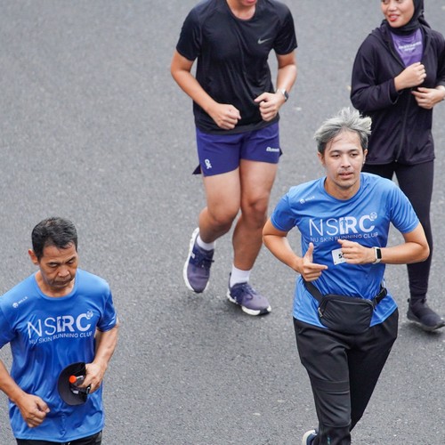 Race photo from NSRC XVI 14122025