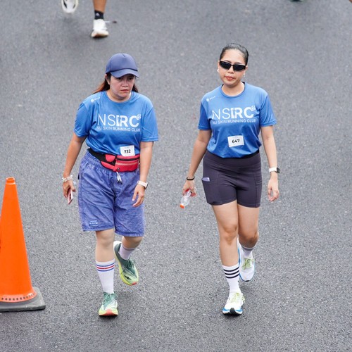 Race photo from NSRC XVI 14122025