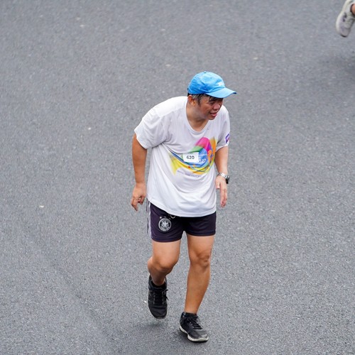 Race photo from NSRC XVI 14122025
