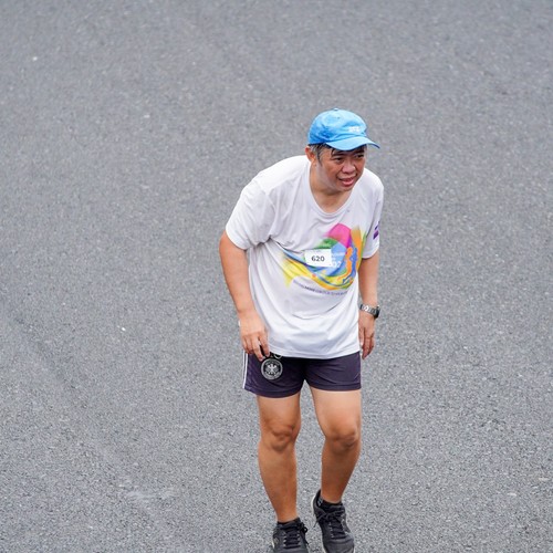 Race photo from NSRC XVI 14122025