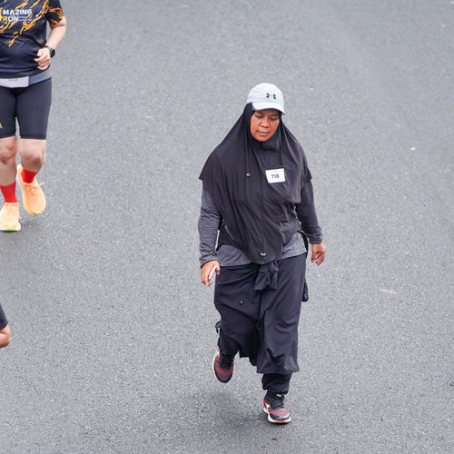 Race photo from NSRC XVI 14122025
