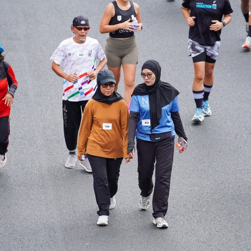 Race photo from NSRC XVI 14122025