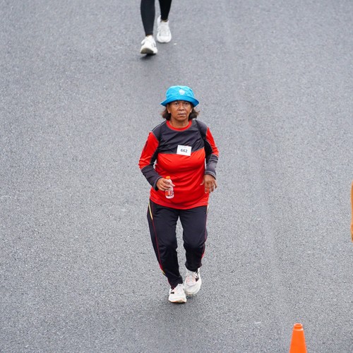 Race photo from NSRC XVI 14122025