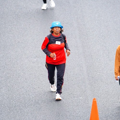 Race photo from NSRC XVI 14122025