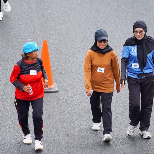 Race photo from NSRC XVI 14122025