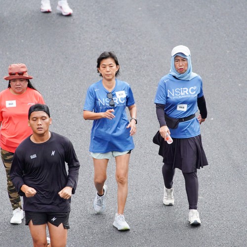 Race photo from NSRC XVI 14122025