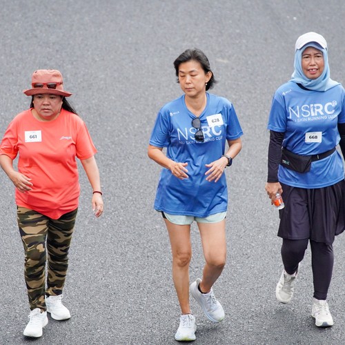 Race photo from NSRC XVI 14122025