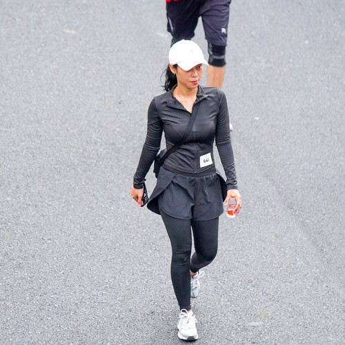 Race photo from NSRC XVI 14122025