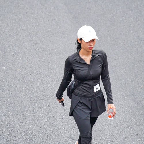 Race photo from NSRC XVI 14122025