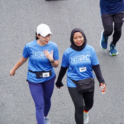Race photo from NSRC XVI 14122025