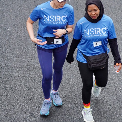 Race photo from NSRC XVI 14122025