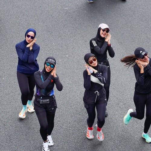 Race photo from NSRC XVI 14122025