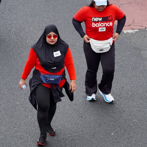 Race photo from NSRC XVI 14122025