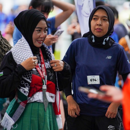 Race photo from NSRC XVI 14122025