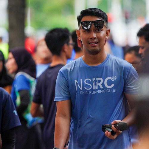 Race photo from NSRC XVI 14122025