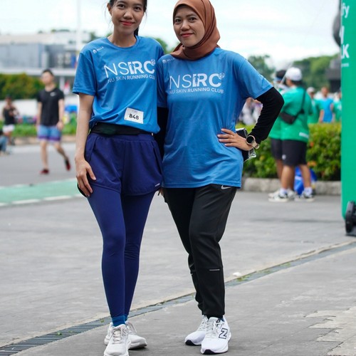 Race photo from NSRC XVI 14122025