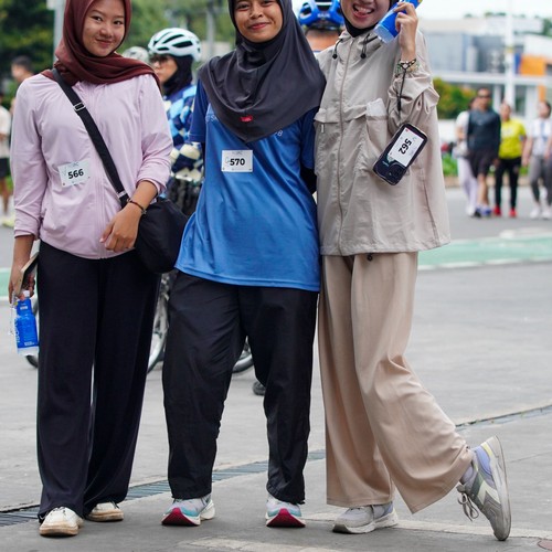 Race photo from NSRC XVI 14122025