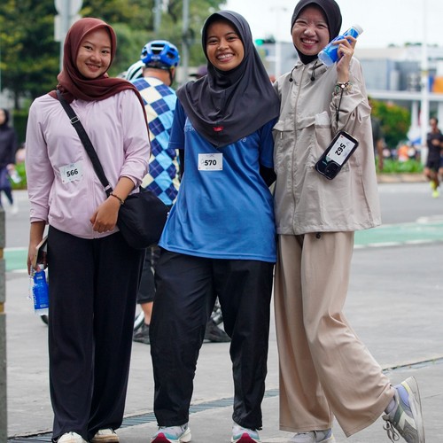 Race photo from NSRC XVI 14122025