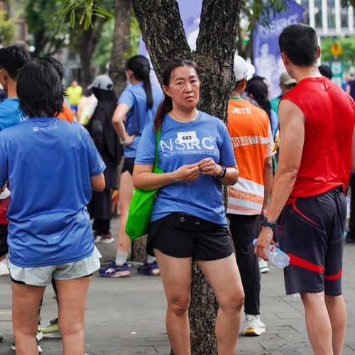 Race photo from NSRC XVI 14122025