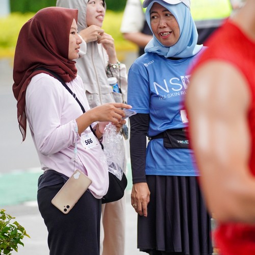 Race photo from NSRC XVI 14122025