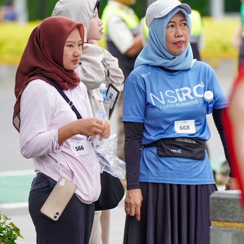 Race photo from NSRC XVI 14122025