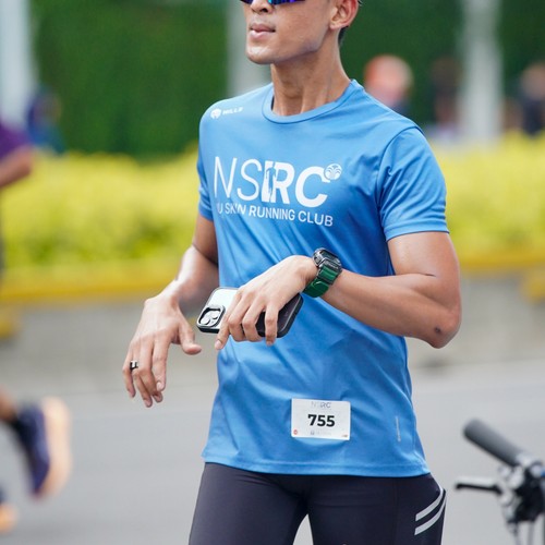 Race photo from NSRC XVI 14122025