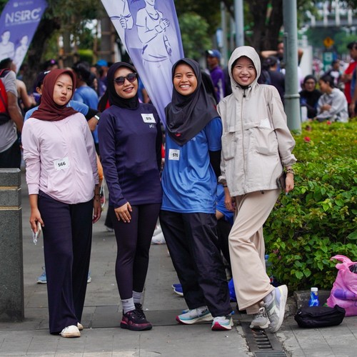 Race photo from NSRC XVI 14122025