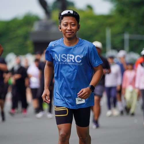 Race photo from NSRC XVI 14122025