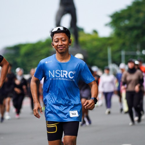 Race photo from NSRC XVI 14122025