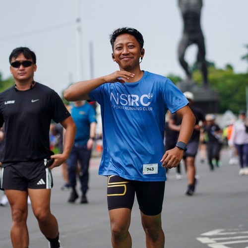 Race photo from NSRC XVI 14122025