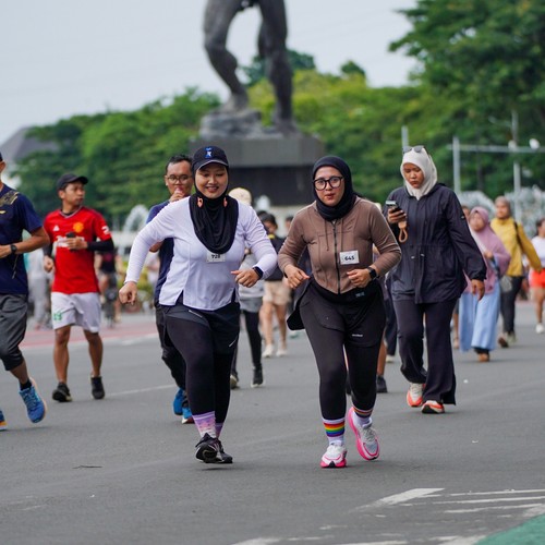 Race photo from NSRC XVI 14122025