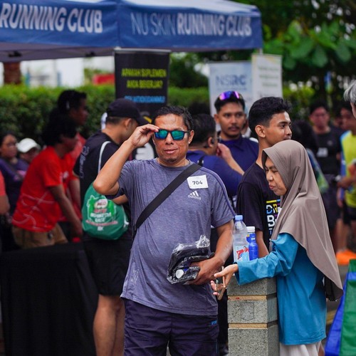 Race photo from NSRC XVI 14122025