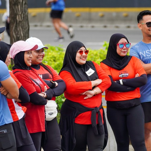 Race photo from NSRC XVI 14122025