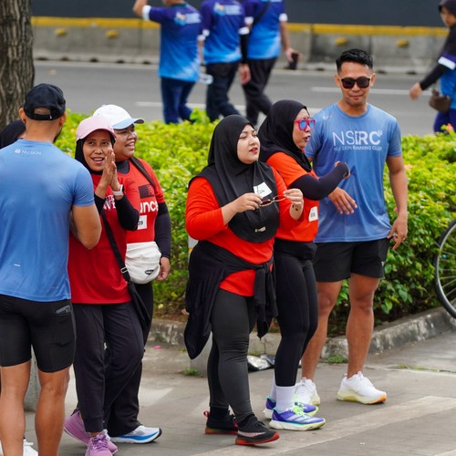 Race photo from NSRC XVI 14122025