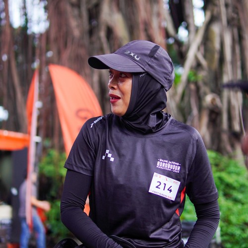 Race photo from FIRST SUNDAY RUN