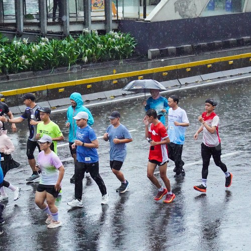 Race photo from NSRC XVIII 18012026