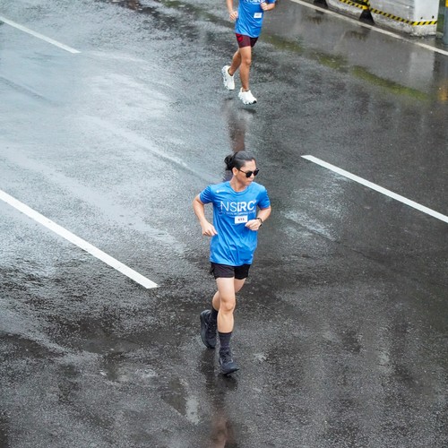 Race photo from NSRC XVIII 18012026
